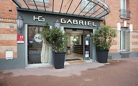Hotel Gabriel Issy Paris